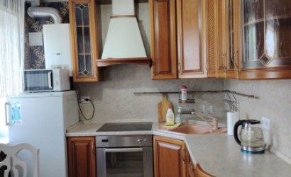 Снять 3-комнатную квартиру на сутки, Кобрин, Пушкина,9. Фото 6