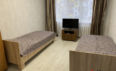 Снять 2-комнатную квартиру на сутки, Старые Дороги, Армейская,1. Фото 4