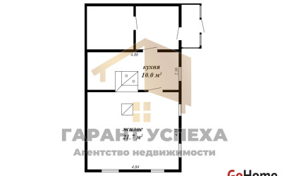 Купить дом, Цюприки, Лыщицкий с/с, 18.32 соток. Фото 14