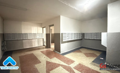 Купить 1-комнатную квартиру, Мозырь, Котловца ул., д.5. Фото 14