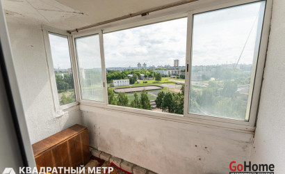 Купить 1-комнатную квартиру, Минск, Якубова ул., 38 (Ленинский район). Фото 11