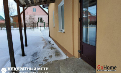 Купить дом в деревне, Узборье, 6.27 соток. Фото 11