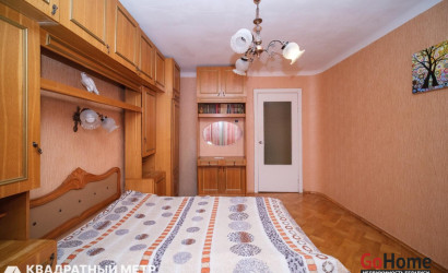 Купить 2-комнатную квартиру, Минск, Якубовского ул., 17 (Фрунзенский район). Фото 15