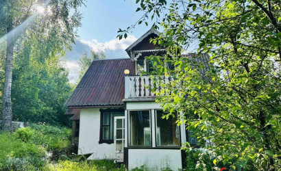 Купить дом в деревне, МЕДТЕХНИК, 6.7 соток. Фото 41