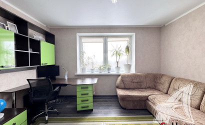 Купить 2-комнатную квартиру, Брест, Брестских дивизий, ул. Красногвардейская. Фото 12