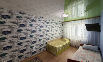 Снять 2-комнатную квартиру на сутки, Любань, Горького, 92. Фото 9