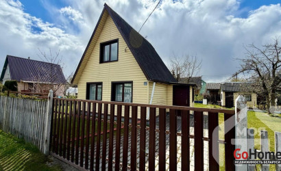 Купить дом в деревне, РОДНИЧОК-83, 4 соток. Фото 2