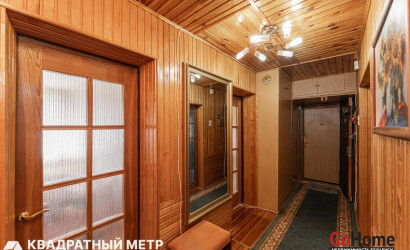 Купить 3-комнатную квартиру, Фаниполь, Комсомольская ул., 39. Фото 14