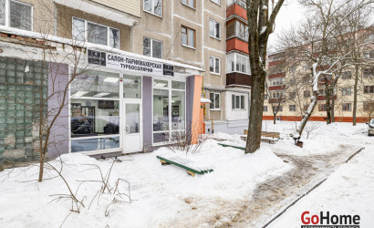 Купить 1-комнатную квартиру, Минск, Райниса ул., 9 (Заводской район). Фото 19