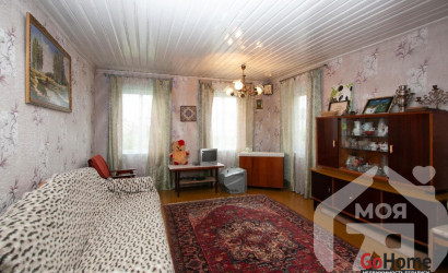 Купить дом, Малиновщина, Центральная ул., 25 соток. Фото 4