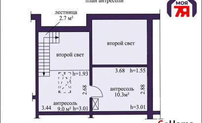 Купить 3-комнатную квартиру, Колодищи, Серебряный Лес ул., 12. Фото 25