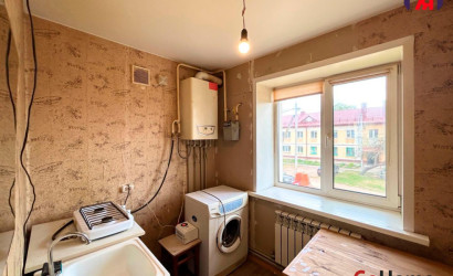 Купить 2-комнатную квартиру, Старобин, Партизанская ул., 8. Фото 8