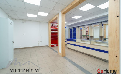 Аренда торгового помещения, Минск, Восточная ул., 131,  33 кв.м.. Фото 2