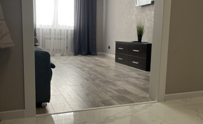 Снять 2-комнатную квартиру на сутки, Пинск, Первомайская 189. Фото 2