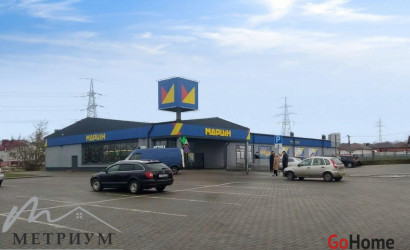 Продажа торгового помещения, Барановичи, Кирова ул., 102,  1446.8 кв.м.. Фото 2