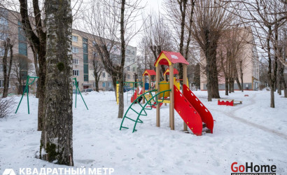 Купить 1-комнатную квартиру, Фаниполь, Комсомольская ул., 37. Фото 16