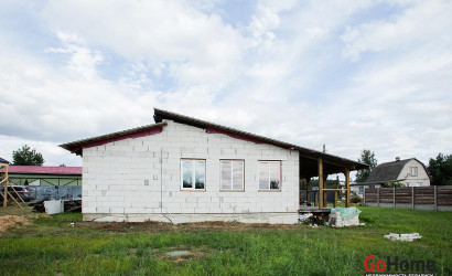  1-этаж.(123 м2), Шипяны