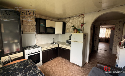 Купить 4-комнатную квартиру, Слобода, Машерова ул., 15. Фото 1