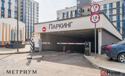 Купить 1-комнатную квартиру, Минск, Игоря Лученка ул., 16 (Октябрьский район). Фото 13