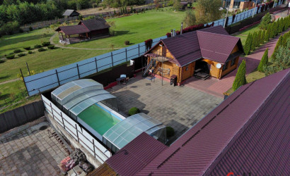 Купить коттедж, Поземщина, 73.48 соток. Фото 27