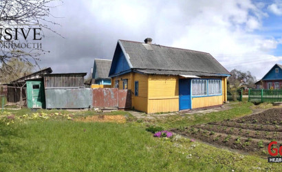 Купить дом, Полоцк, Никитина ул., 26, 7 соток. Фото 15