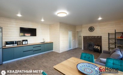 Купить коттедж, Колодищи, Энтузиастов ул., 128, 15.13 соток. Фото 37
