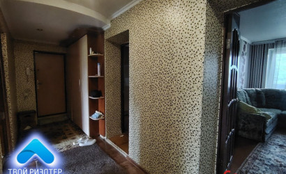 Купить 3-комнатную квартиру, Речица, Молодёжная ул., д.2Б. Фото 8