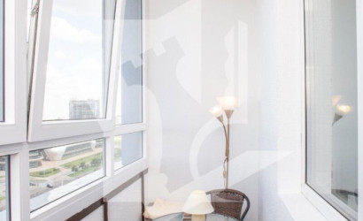 Купить 2-комнатную квартиру, Минск, Победителей просп., 129 (Центральный район). Фото 21