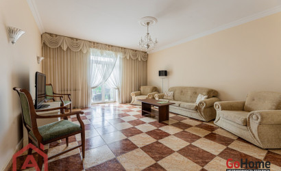 Купить 3-комнатную квартиру, Минск, Карла Маркса, 39 (Ленинский район). Фото 2