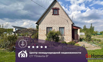 Купить дом в деревне, Плянта-9, 10 соток. Фото 1