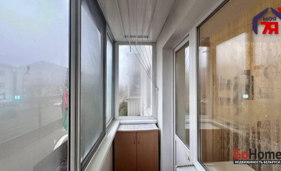 Купить 1-комнатную квартиру, Слуцк, Ленина ул., 150. Фото 13