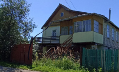 Купить дом, Витебск, Золотогорская, 3.89 соток. Фото 1