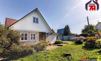 Купить дом в деревне, Чистая Надзея, 10 соток. Фото 3