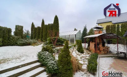  2-этаж.(230 м2), Самохваловичи(Березовая ул.)