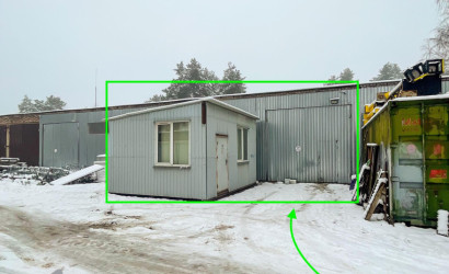 Аренда склада, Минск, Рогачевская ул., 16/5,  240 кв.м.. Фото 9