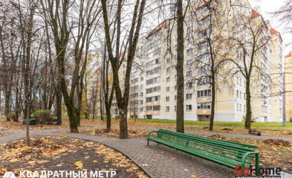 Купить 2-комнатную квартиру, Минск, ул. Воронянского, д. 27 (Октябрьский район). Фото 17