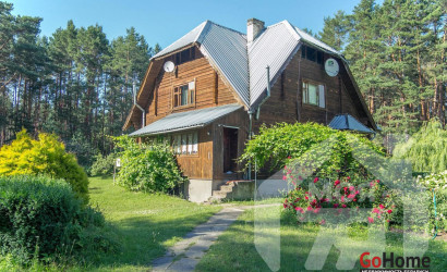 Купить коттедж, Гатовичи, Лесная ул., 25 соток. Фото 6