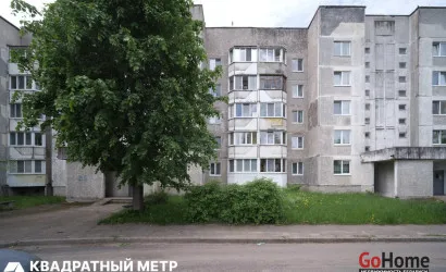  46.49 м2, Борисов(Днепровская, 16)