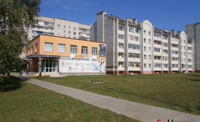 Снять 3-комнатную квартиру на сутки, Осиповичи, ул.Сумченко, д.83. Фото 9