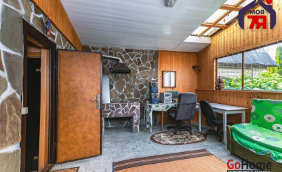 Купить дом в деревне, Урожай-2002, 47 соток. Фото 23