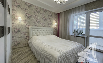 Купить 3-комнатную квартиру, Брест, Вулька, ул. Махновича. Фото 12