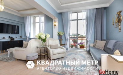 Купить 2-комнатную квартиру, Минск, Красная ул., 22 (Советский район). Фото 1