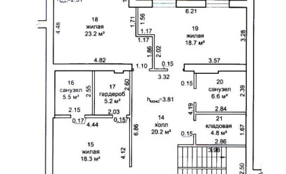 Купить дом, Логожеск, Центральная ул., 5.05 соток. Фото 53