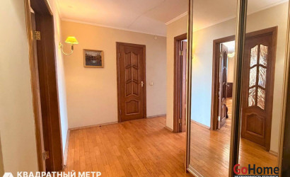 Купить 3-комнатную квартиру, Минск, Городецкая ул., 44 (Первомайский район). Фото 12