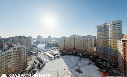 Купить 3-комнатную квартиру, Минск, просп. Дзержинского, д. 123 (Московский район). Фото 7