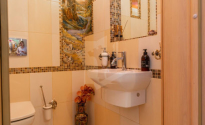 Купить коттедж, Сеница, Малиновая ул., 7.61 соток. Фото 24