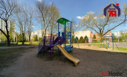 Купить 2-комнатную квартиру, Минск, Сурганова ул., 68 (Советский район). Фото 4