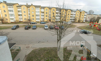 Купить 1-комнатную квартиру, Молодечно, Садовая ул., 8. Фото 8