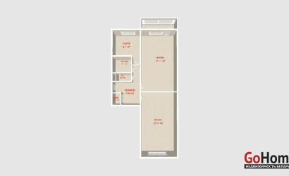Купить 2-комнатную квартиру, Минск, Седых ул., 58(Первомайский район). Фото 27