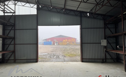 Аренда склада, Михановичский с/с,  198 кв.м.. Фото 8